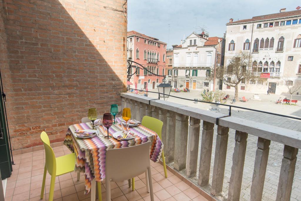 La Terrazza Di Vivaldi Villa Венеция Екстериор снимка