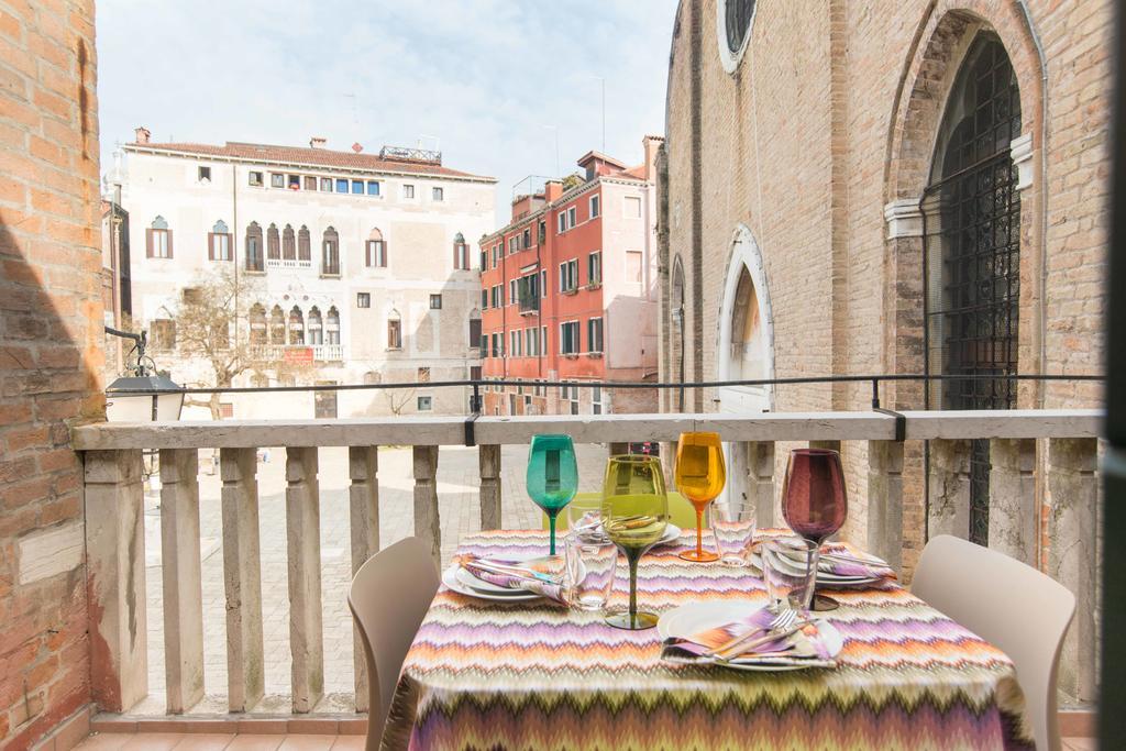 La Terrazza Di Vivaldi Villa Венеция Екстериор снимка