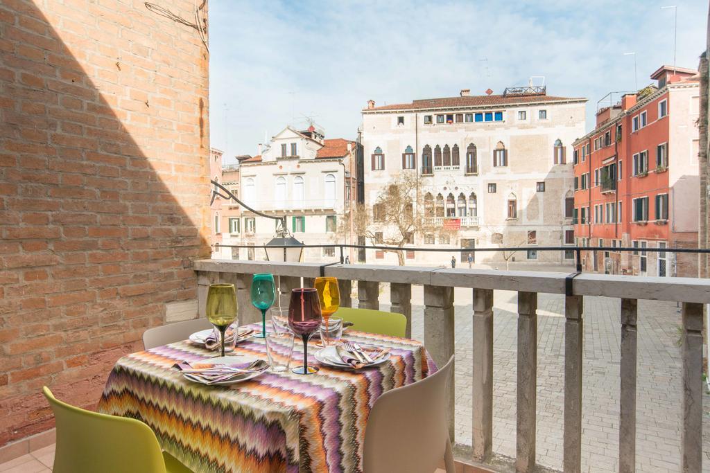 La Terrazza Di Vivaldi Villa Венеция Екстериор снимка