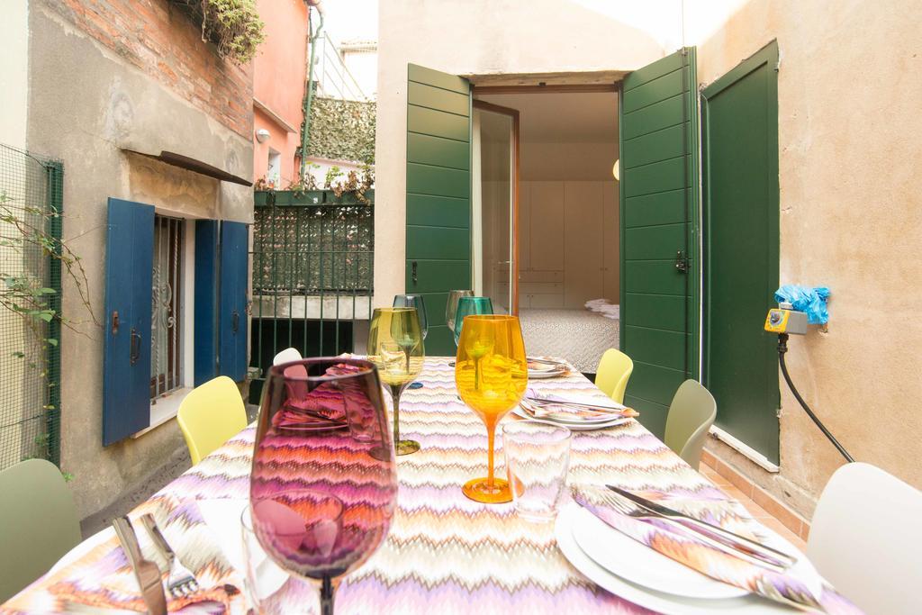 La Terrazza Di Vivaldi Villa Венеция Екстериор снимка