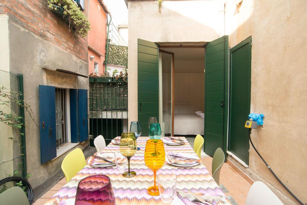 La Terrazza Di Vivaldi Villa Венеция Екстериор снимка